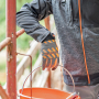 náhled KAPRIOL Carpenter EVO pánské pracovní profi rukavice