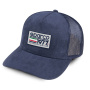 náhled SPARCO Trucker modrá pánská kšiltovka