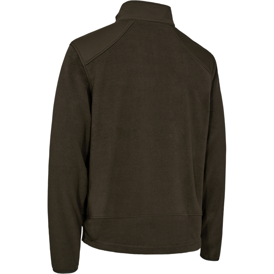 detail Deerhunter Denmark Muflon olivová pánská outdoor/hunting bunda