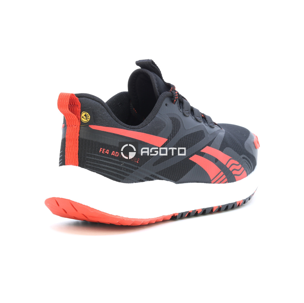 detail REEBOK Adventure IB3610 S3 černá pánská pracovní obuv