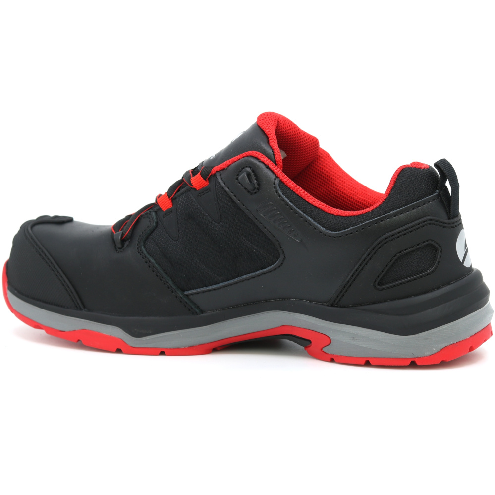 detail ALBATROS Ultratrail Low S3 černá pánská pracovní obuv