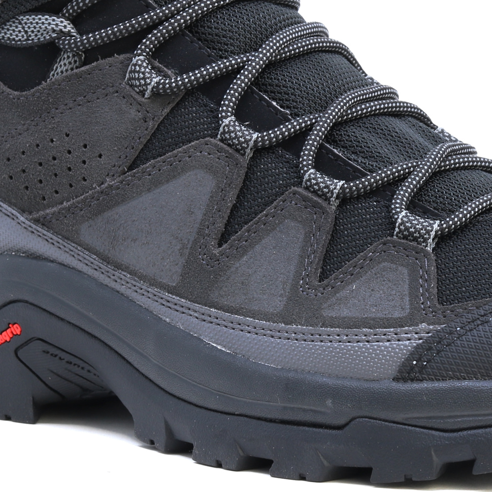 detail SALOMON Quest Rove GTX černá pánská outdoor obuv Goretex membrána