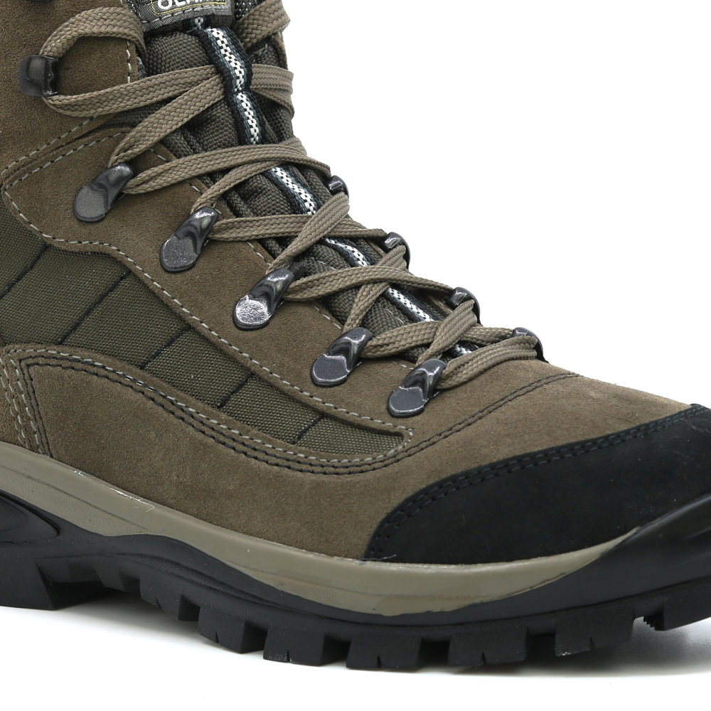 detail OLANG Tarvisio 810 zelená pánská outdoor obuv