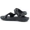 náhled Outdoor sandály ALPINE PRO Uzume černé