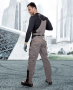 náhled Ardon Vision kalhoty s laclem šedé H9108