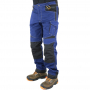 náhled Pracovní kalhoty SIR Industrial 31104B blue