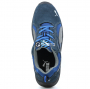náhled PUMA Omni Blue low S1P modrá pánská pracovní obuv