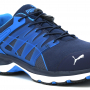 náhled PUMA Velocity 2.0 blue low S1P ESD modrá pánská pracovní obuv