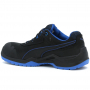 náhled PUMA Argon Blue low S3 ESD černá pánská pracovní obuv