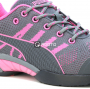 náhled PUMA Celerity Knit Pink Low S1 HRO SRC růžová dámská pracovní obuv