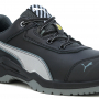 náhled PUMA Argon RX Low S3 ESD černá pánská pracovní obuv