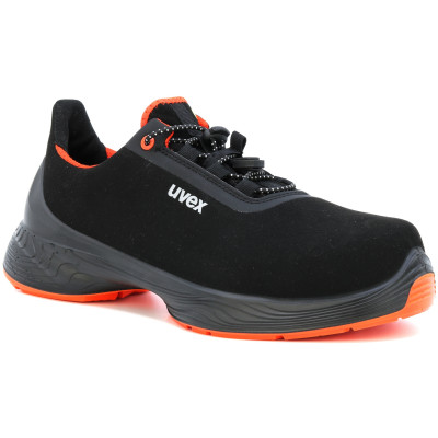 UVEX 1 G2 6849 S2 ESD SRC černá pánská pracovní obuv