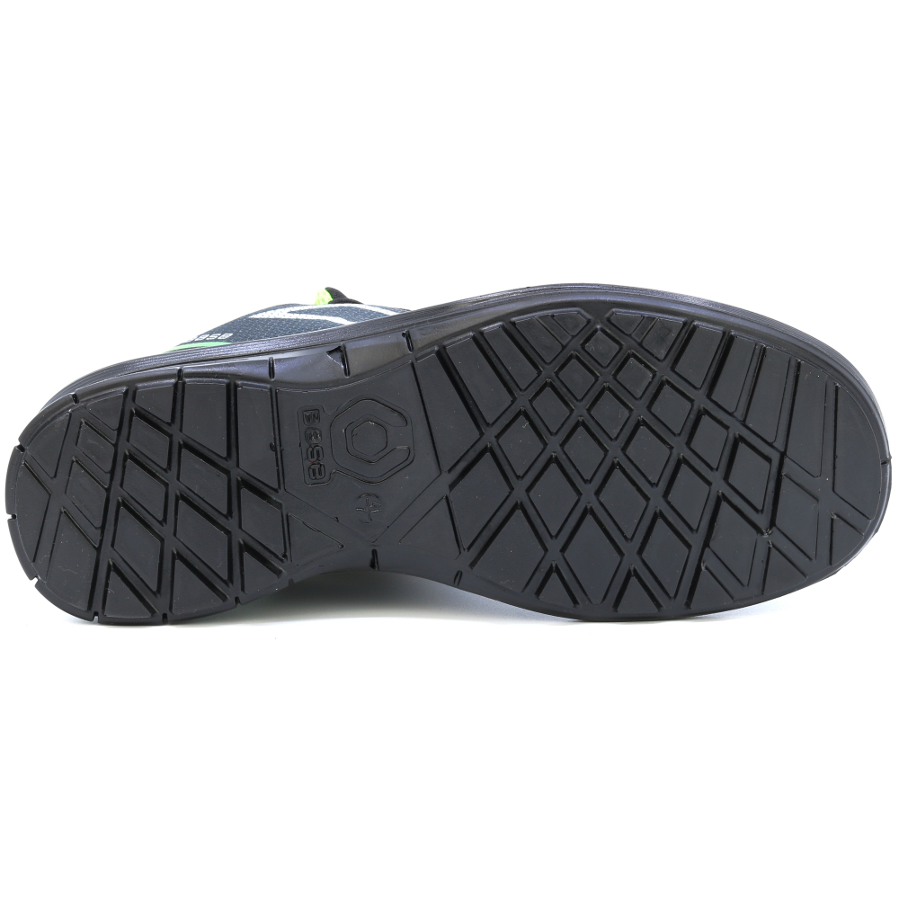 detail BASE Oren S3 černá pánská bezpečnostní obuv