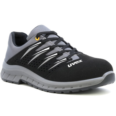UVEX 2 Trend S1 69478 černá pánská pracovní obuv