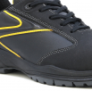 náhled PEZZOL Onyx S3 černá pánská pracovní obuv