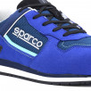 náhled SPARCO Lando S1P modrá pánská pracovní obuv