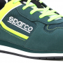 náhled SPARCO Seb S1P zelená pánská pracovní obuv