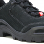 náhled Engelbert Strauss Nembus low S3 černá pánská pracovní obuv s membránou dryplexx®