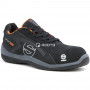 náhled SPARCO Sport Evo Losail S3 černá pánská pracovní obuv