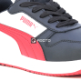 náhled PUMA Frontcourt S3 černá pánská pracovní obuv