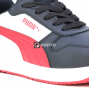 náhled PUMA Frontcourt S3 černá pánská pracovní obuv