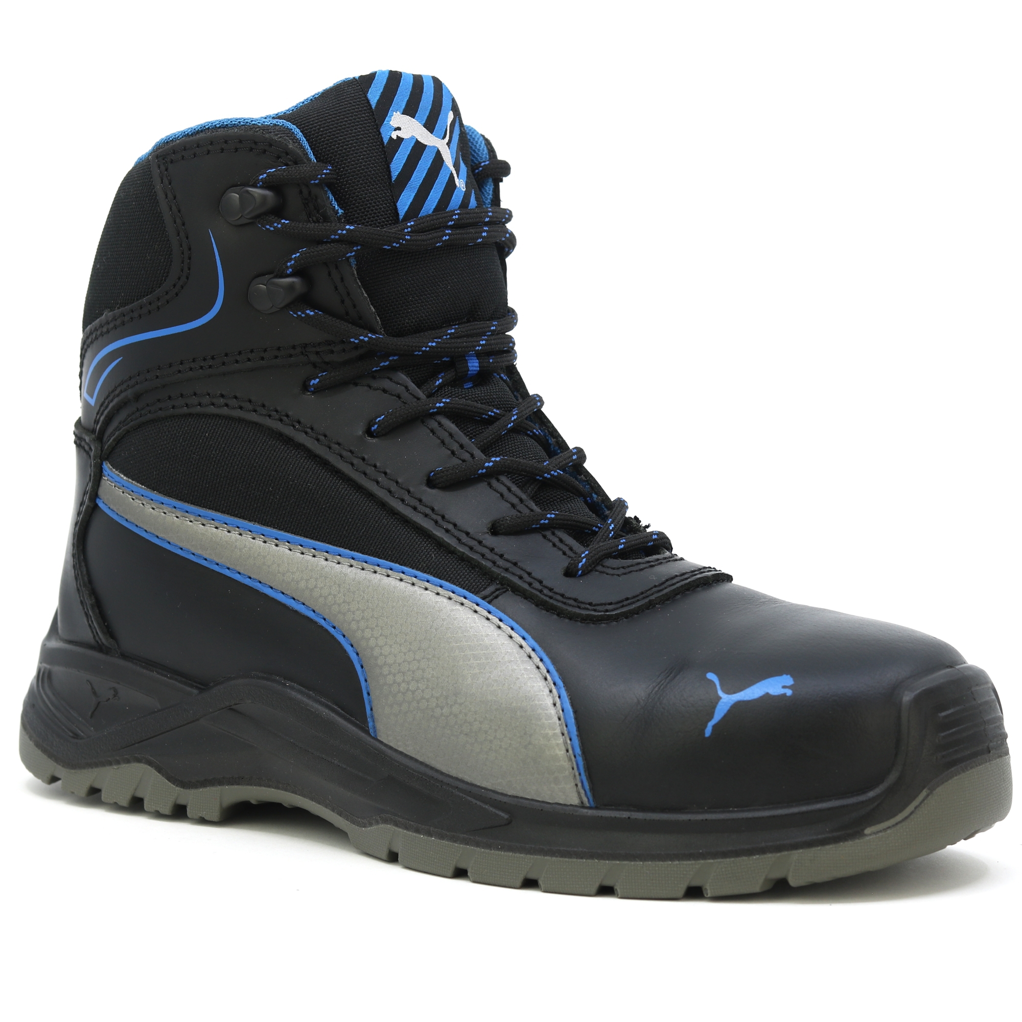 puma atomic mid s3 src védőbakancs
