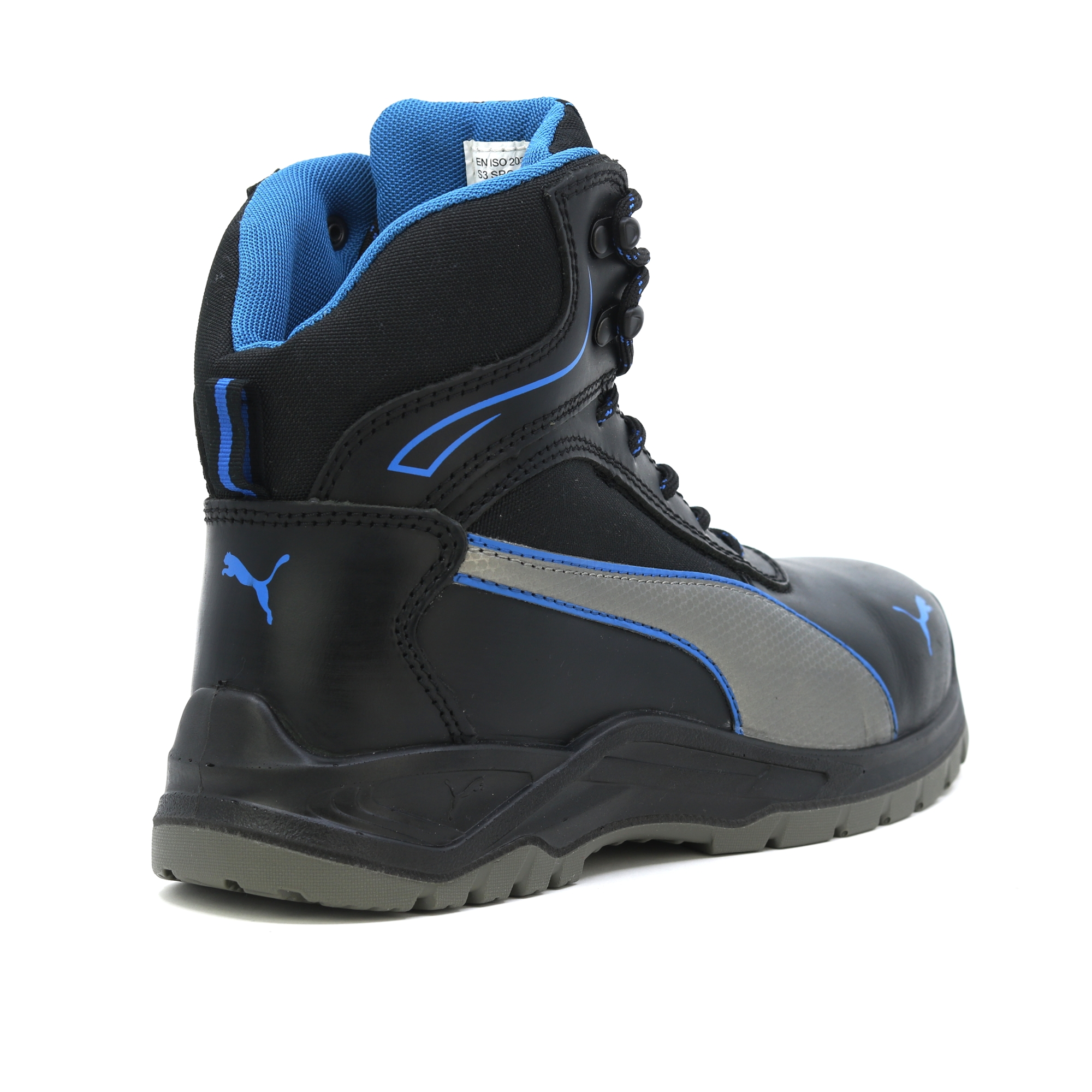 puma atomic mid s3 src védőbakancs