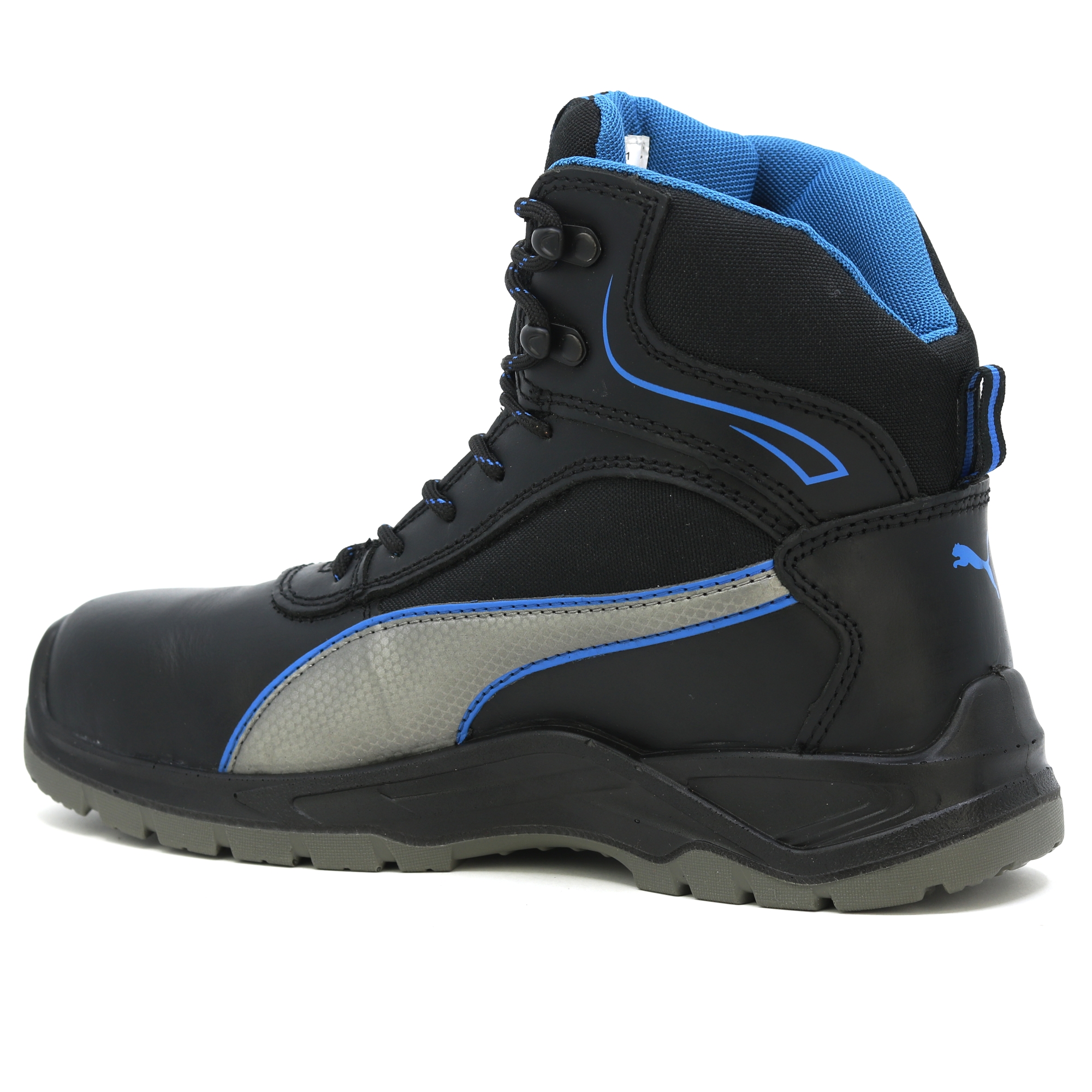 puma atomic mid s3 src védőbakancs