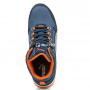 náhled PUMA Crosstwist Mid S3 modrá pánská pracovní obuv