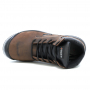 náhled BASE Be-Browny Top S3 hnědá bezpečnostní obuv