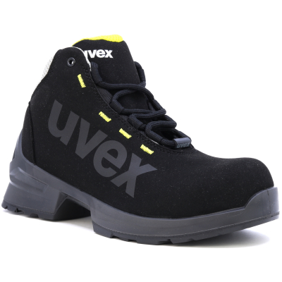 UVEX 1 Duo S2 65639 černá pánská pracovní obuv