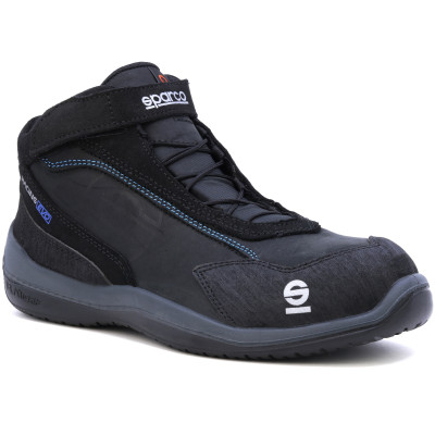 SPARCO Racing EVO S3 černá pánská pracovní obuv