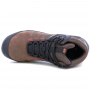 náhled HECKEL Maccrossroad 3.0 S3 hnědá pánská pracovní obuv