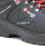 náhled SIXTON Dobbiaco S3 černá pánská pracovní obuv