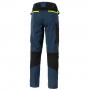 náhled ALBATROS Concept Stretch modré pánské pracovní kalhoty Výprodej