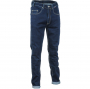 náhled COFRA Astorga Stretch Jeans modré pánské pracovní kalhoty