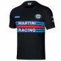 náhled SPARCO Martini Racing černé pánské triko