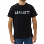 náhled CARHARTT Force Flex Block černé pánské rychleschnoucí triko