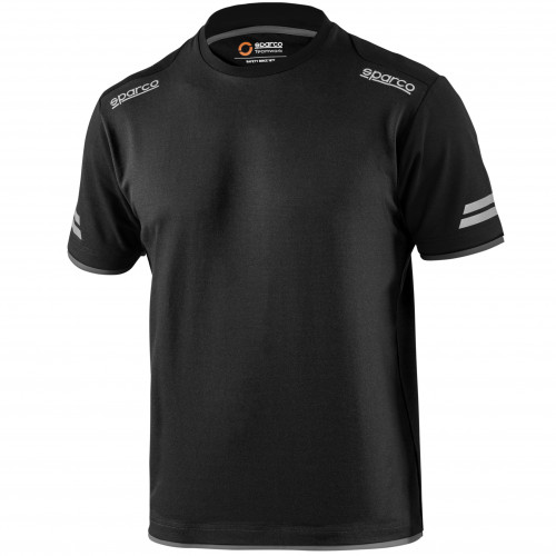 SPARCO Tech TW černé pánské triko