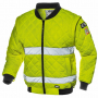 náhled SIR Contender 4v1 žlutá pánská reflexní pracovní zimní bunda