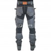 náhled SIR Gemini Stretch Premium šedé pánské pracovní kalhoty