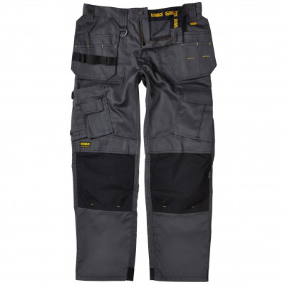DEWALT Tradesman šedé pánské pracovní kalhoty