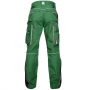 náhled ARDON URBAN zelené pánské pracovní kalhoty Výprodej