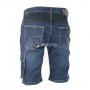 náhled Industrial Starter Jeans modré pánské kraťasy Stretch