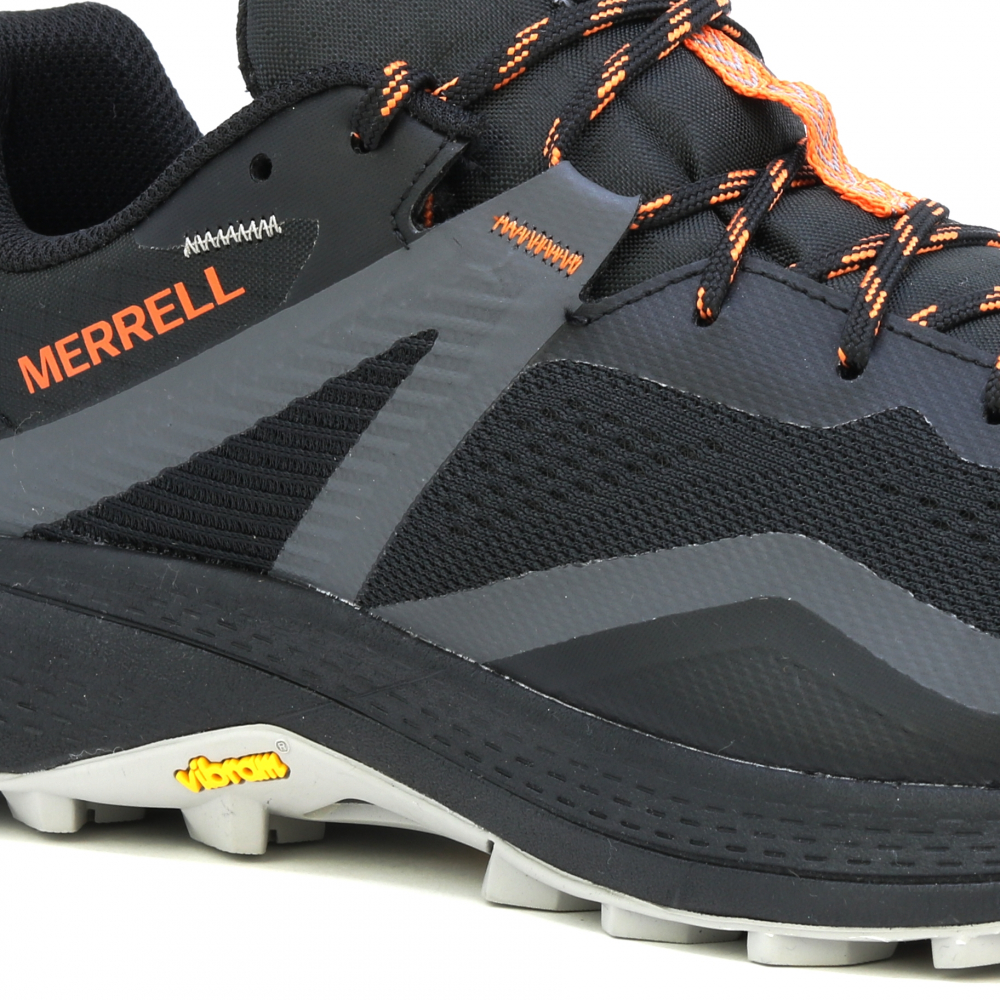 detail MERRELL MQM 3 M černá pánská outdoor obuv