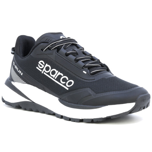 SPARCO S-Run černá pánská sneaker obuv