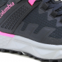 náhled COLUMBIA FACET 75 černá dámská outdoor obuv membrána Outdry