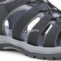 náhled ALPINE PRO Mored černá pánská outdoor obuv