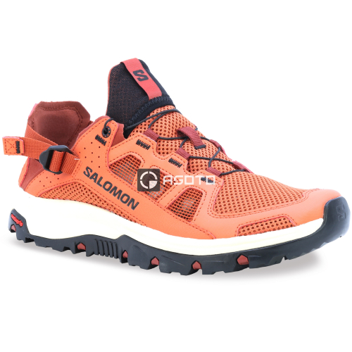 SALOMON Techamphibian 5 M Spirou oranžová pánská outdoor obuv