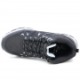 náhled ALPINE PRO Comte černá pánská outdoor obuv